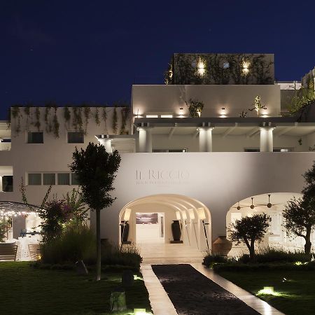 Il Riccio Beach House ゴルトゥルブク エクステリア 写真