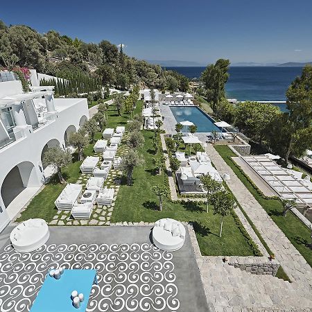 Il Riccio Beach House ゴルトゥルブク エクステリア 写真