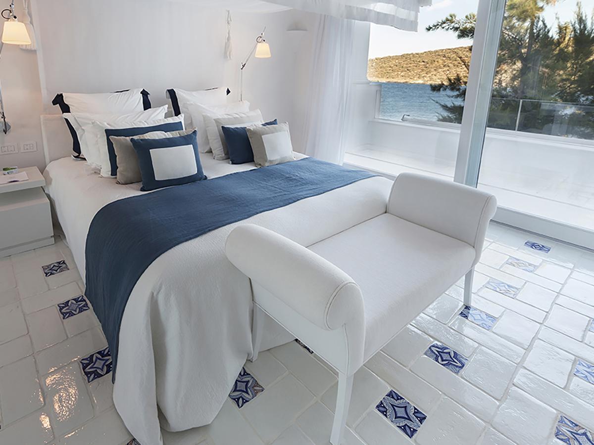 Il Riccio Beach House ゴルトゥルブク エクステリア 写真