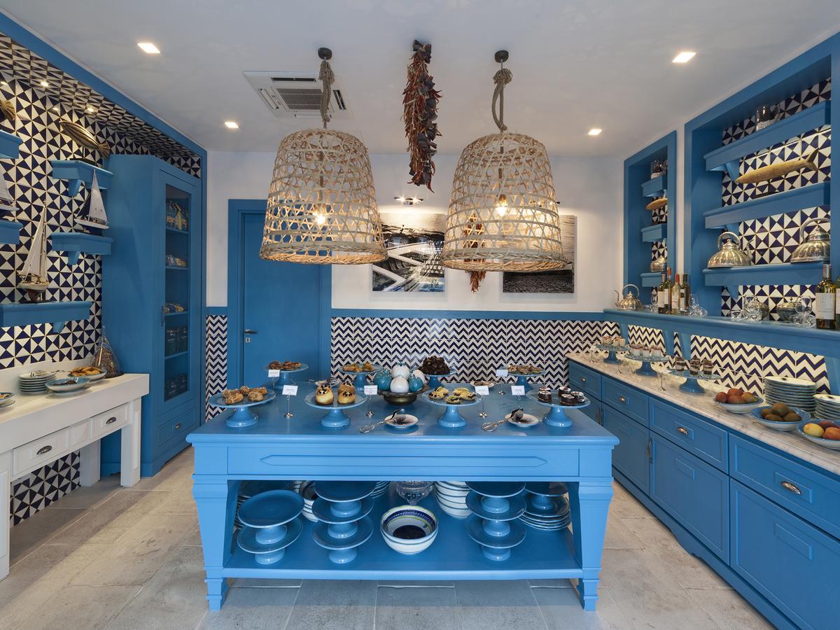 Il Riccio Beach House ゴルトゥルブク エクステリア 写真