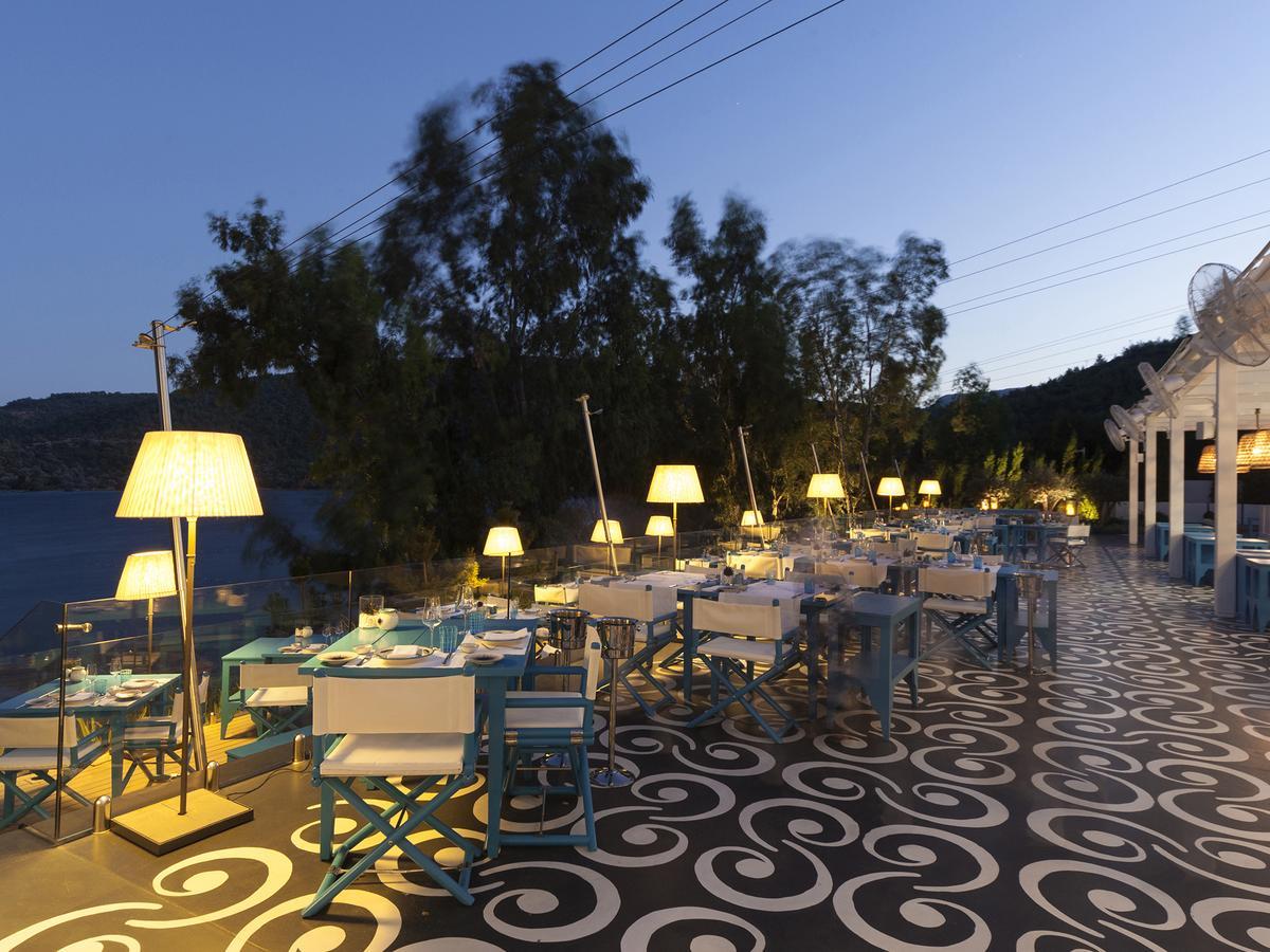 Il Riccio Beach House ゴルトゥルブク エクステリア 写真