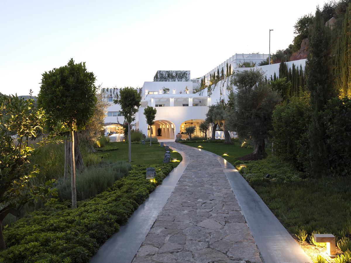 Il Riccio Beach House ゴルトゥルブク エクステリア 写真