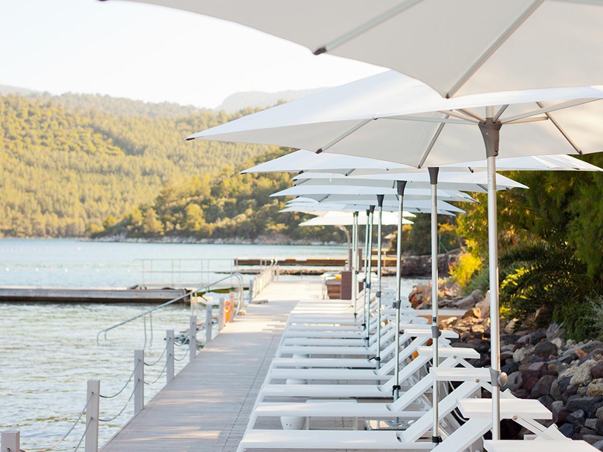 Il Riccio Beach House ゴルトゥルブク エクステリア 写真