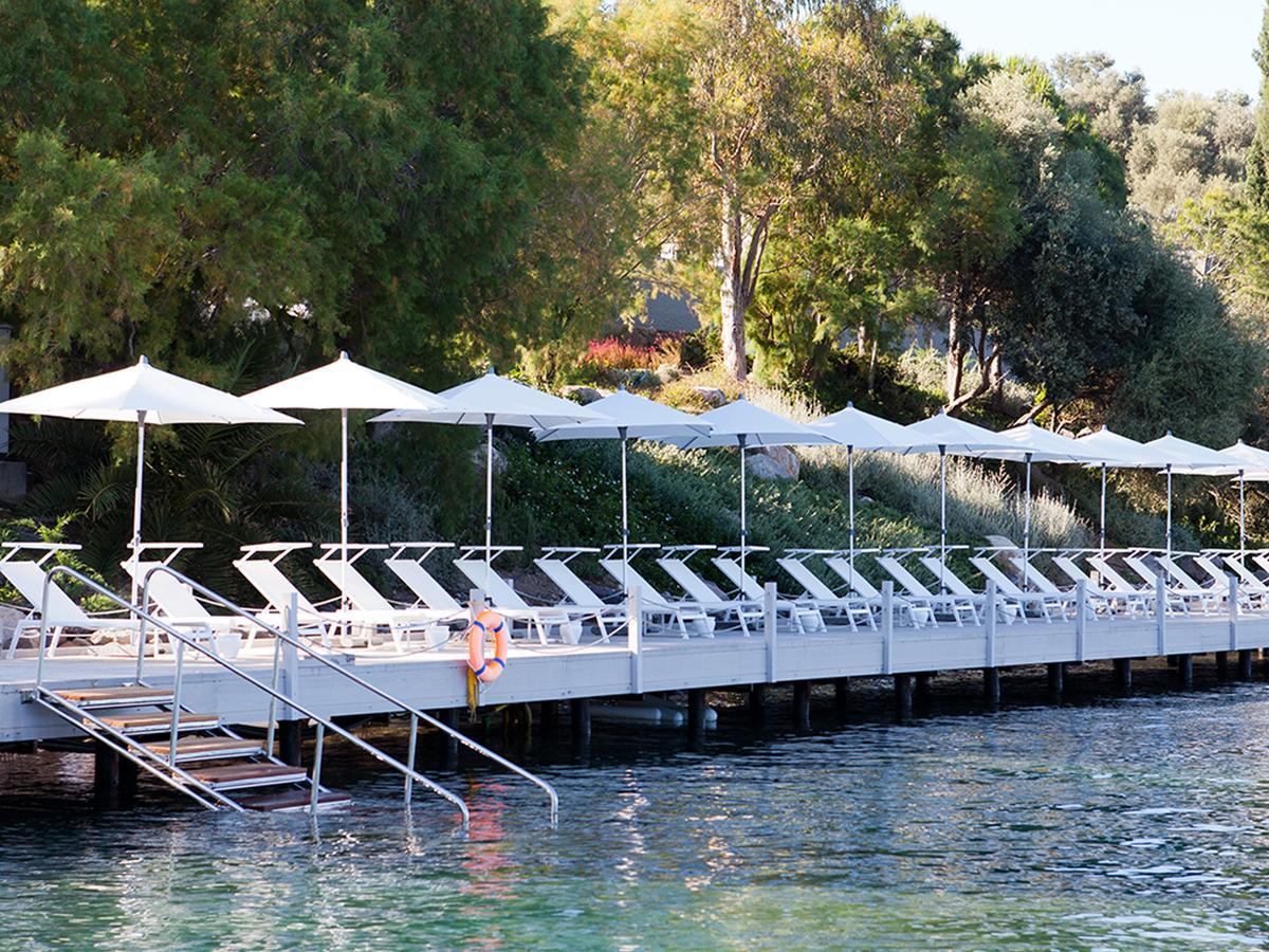 Il Riccio Beach House ゴルトゥルブク エクステリア 写真