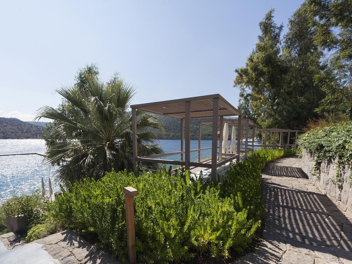 Il Riccio Beach House ゴルトゥルブク エクステリア 写真