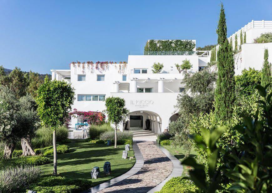 Il Riccio Beach House ゴルトゥルブク エクステリア 写真