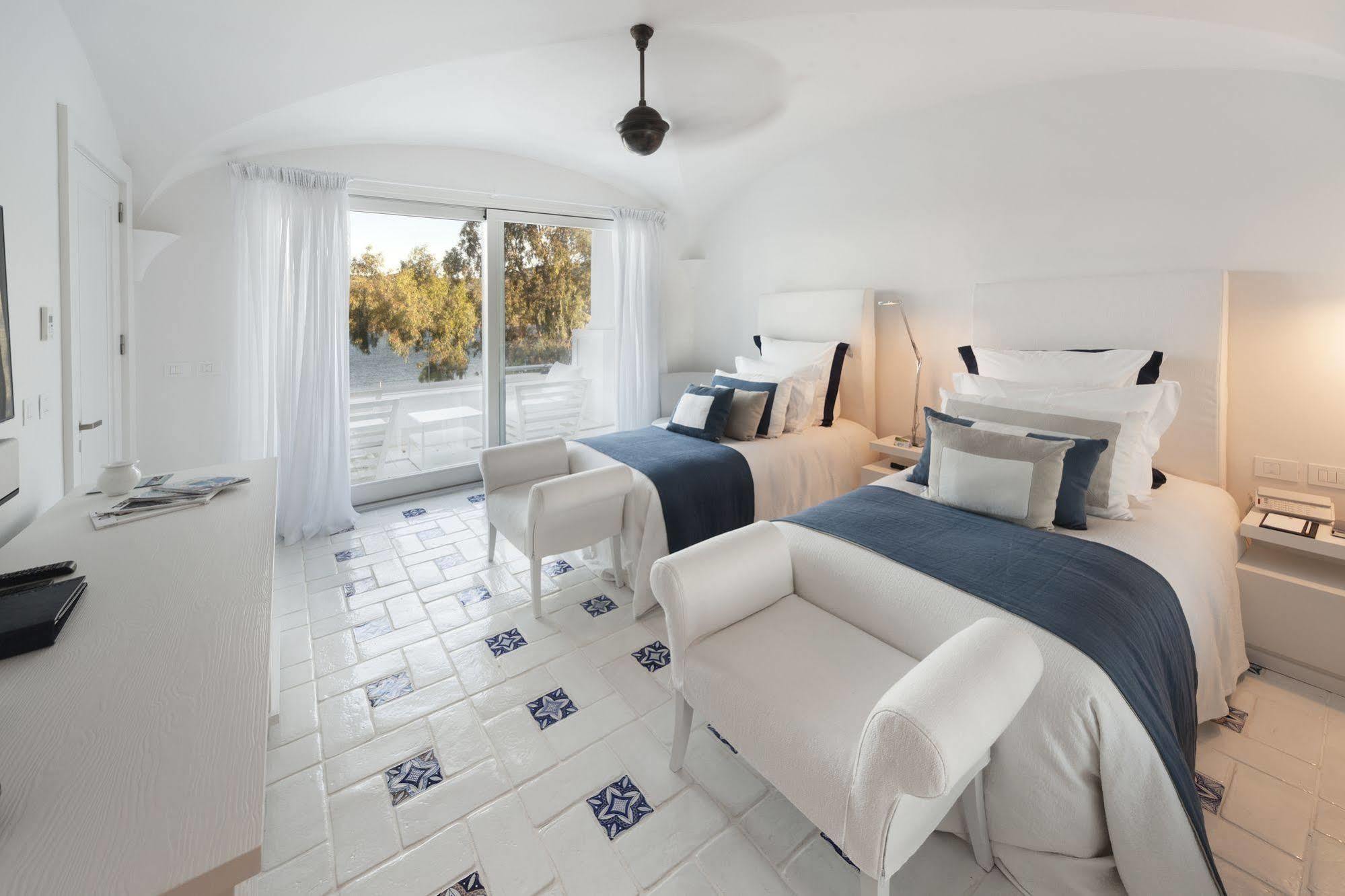Il Riccio Beach House ゴルトゥルブク エクステリア 写真