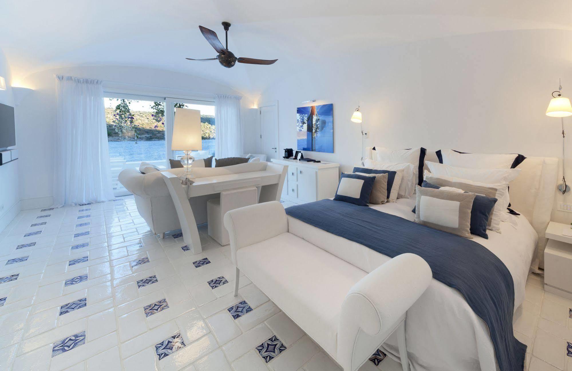 Il Riccio Beach House ゴルトゥルブク エクステリア 写真