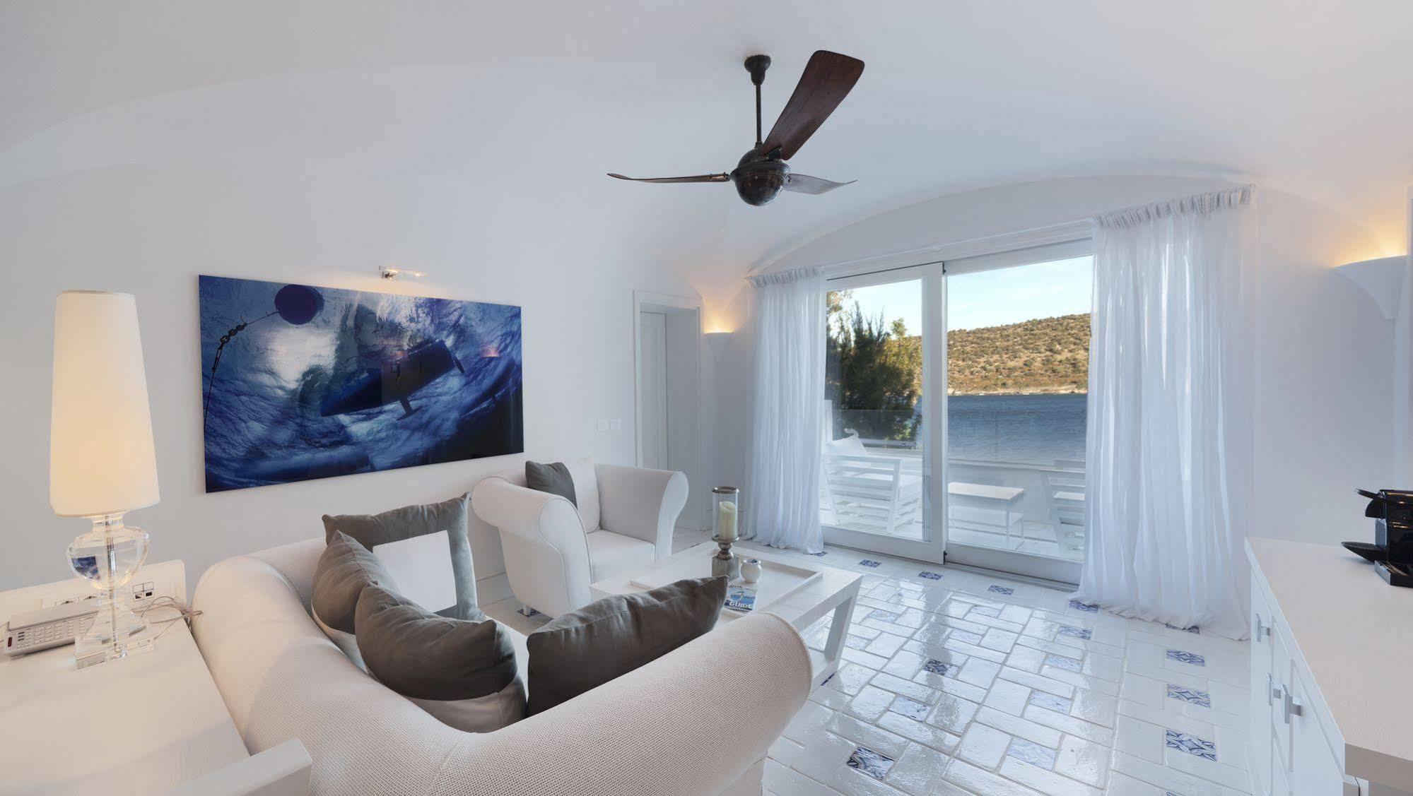 Il Riccio Beach House ゴルトゥルブク エクステリア 写真