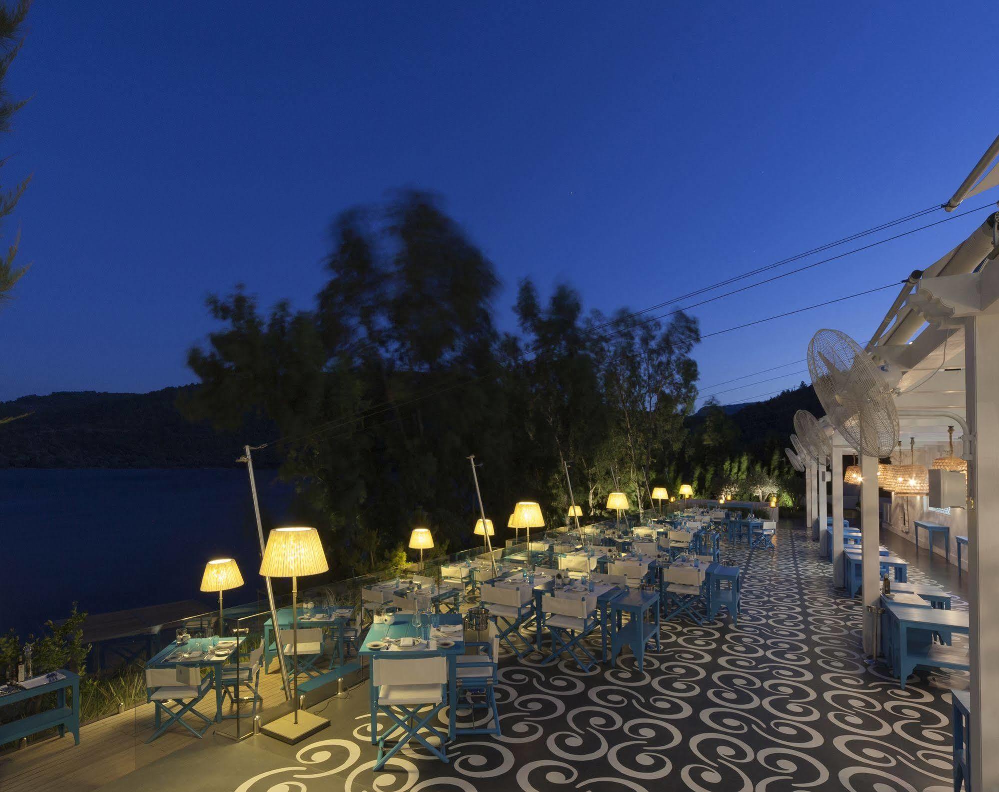 Il Riccio Beach House ゴルトゥルブク エクステリア 写真