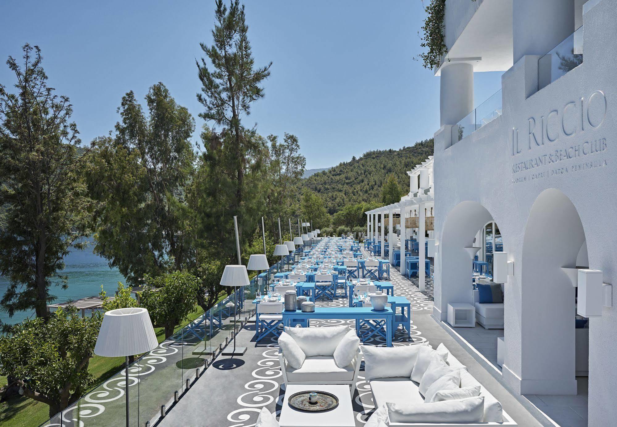 Il Riccio Beach House ゴルトゥルブク エクステリア 写真