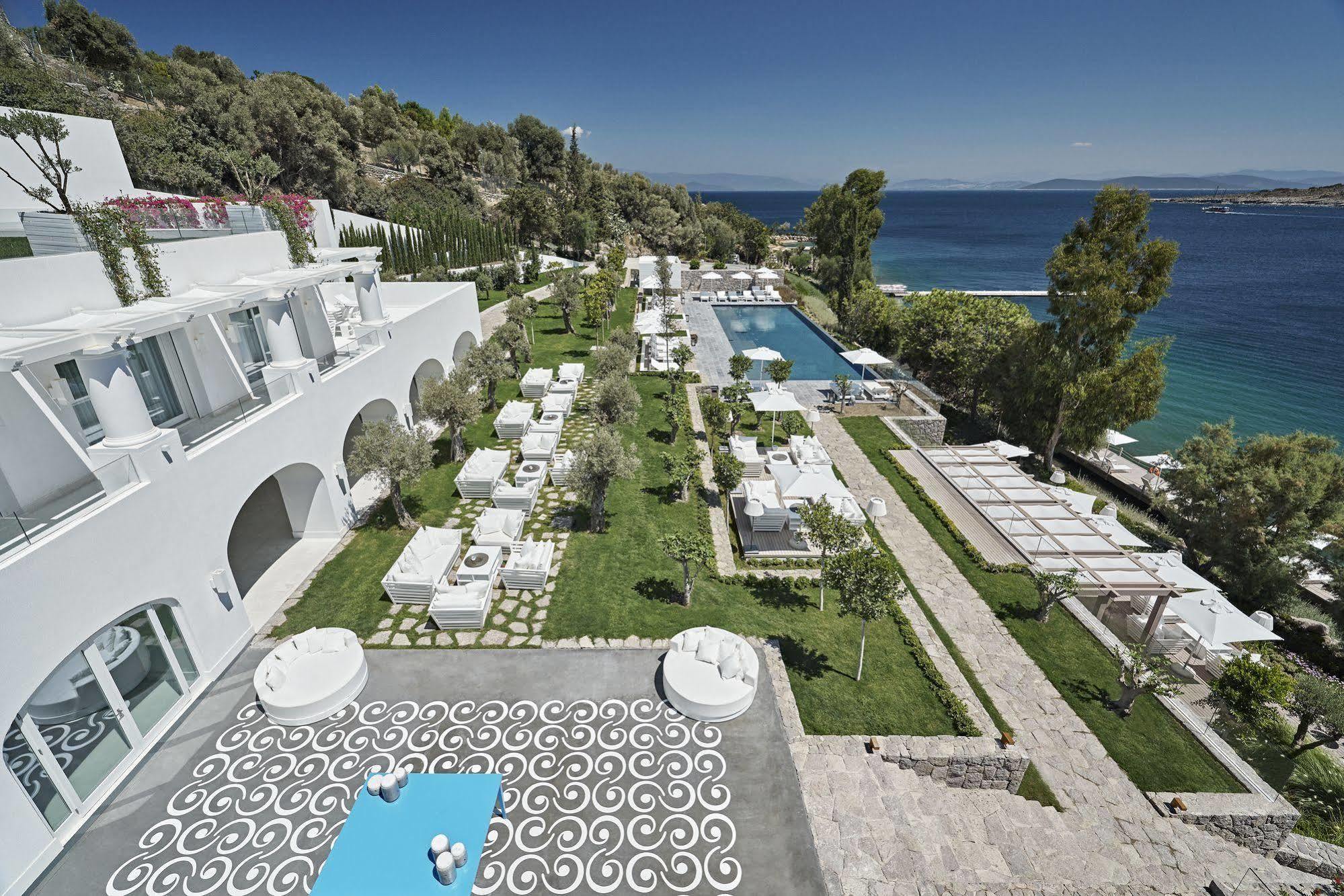 Il Riccio Beach House ゴルトゥルブク エクステリア 写真