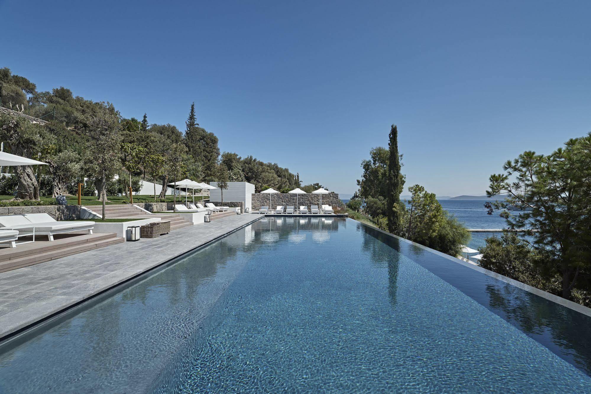 Il Riccio Beach House ゴルトゥルブク エクステリア 写真