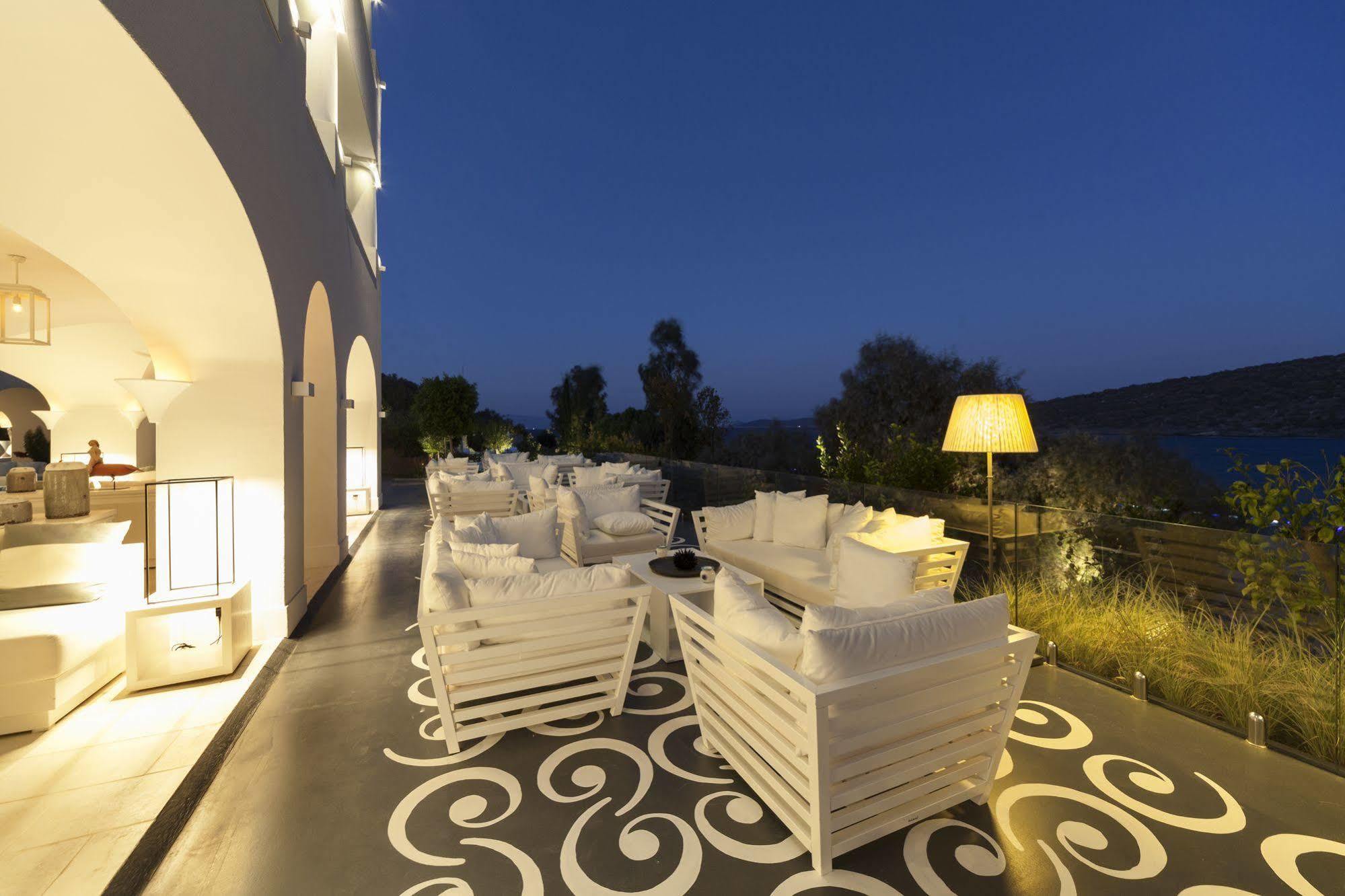 Il Riccio Beach House ゴルトゥルブク エクステリア 写真