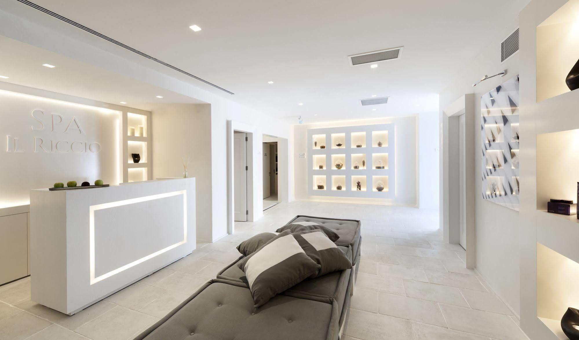 Il Riccio Beach House ゴルトゥルブク エクステリア 写真