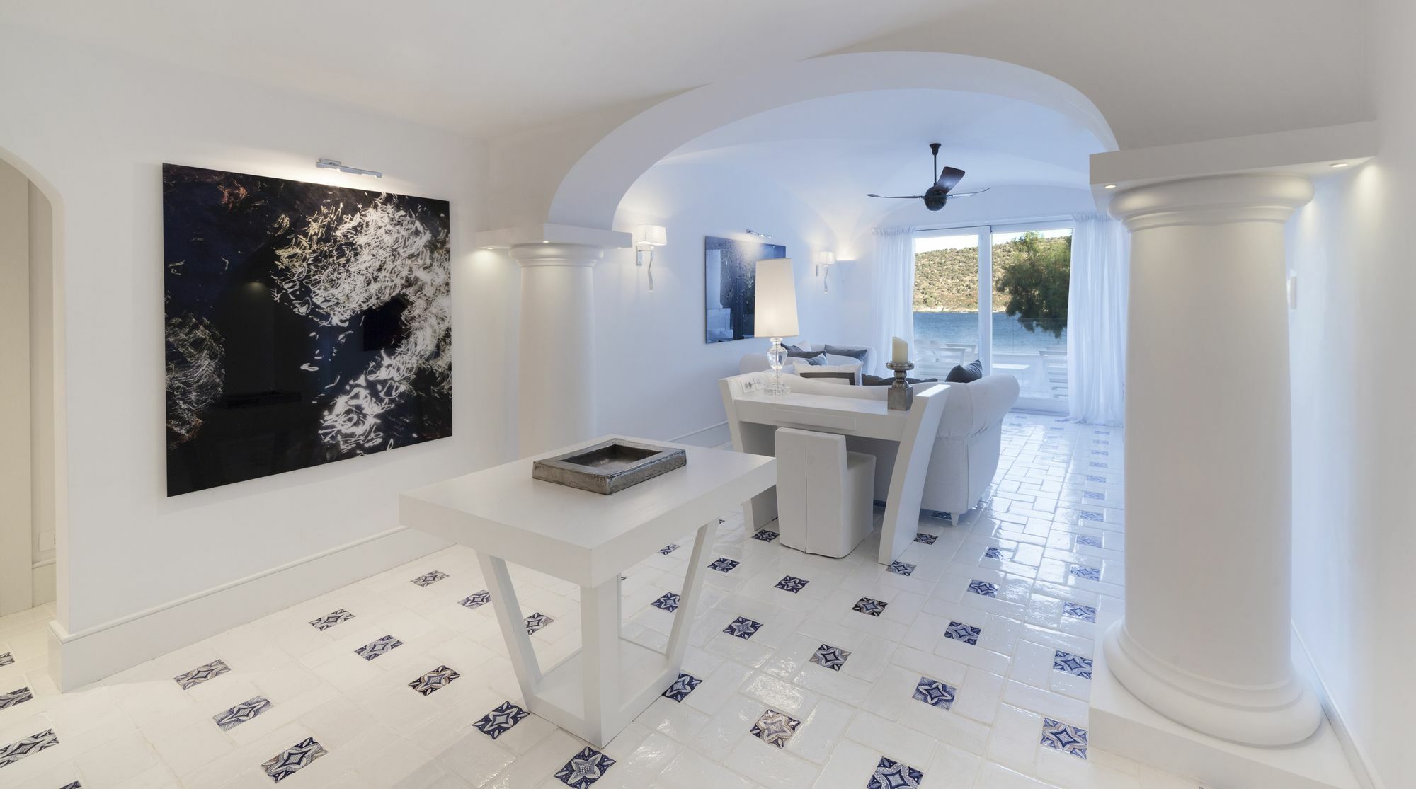 Il Riccio Beach House ゴルトゥルブク エクステリア 写真